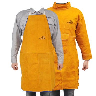 Ag亚洲集团焊接防护服系列