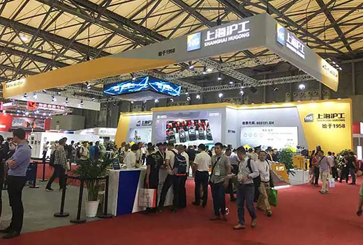 2019年北京·埃森焊接与切割展览会Ag亚洲集团展位现场