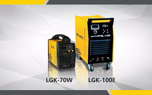 2018年度Ag亚洲集团最受用户喜欢的等离子切割机LGK-70W LGK-100E